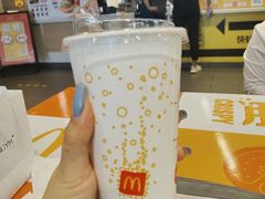 -麦当劳(山大路店)