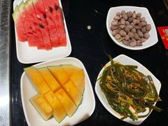 小料间-安安火锅(上美广场店)