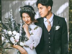 -经典婚纱摄影美学馆·私人定制