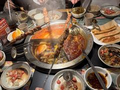 -廖掌柜·重庆鲜货火锅(上海首店)