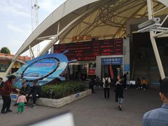 -澳门环岛游湾仔码头