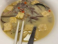 鸭血粉丝汤-无名居(中关村辽宁大厦店)