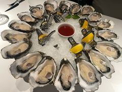 -Oyster Talks 四度蚝法餐厅