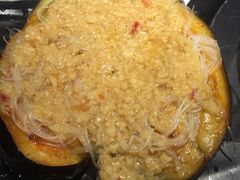 烤茄子-京韵胡同·酱香羊蝎子火锅涮肉(长寿路店)
