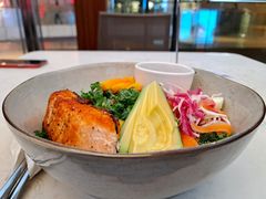 烤三文鱼能量碗-BAKER&SPICE(国金中心商场店)