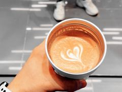 澳白-Manner Coffee(IFS一楼店)