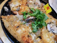 -百年银屏蚝烙·潮汕菜·非遗(乐山店)