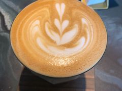澳洲小拿铁-慢象咖啡(台江店)