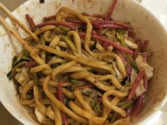 -黑八私房老北京炸酱面