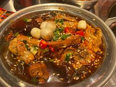 -大芊金重庆串串火锅(南京路店)