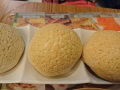 酥皮叉烧包-添好运点心专门店(深水埗店)