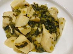 雪菜冬笋-老正兴菜馆(福州路店)