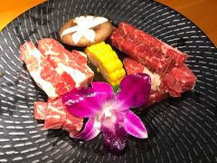 -不倒翁炭火烧肉(永安里店)