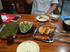 -燚焱炎火铜锅涮·烧烤