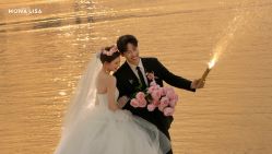 -青禾蒙娜丽莎婚纱摄影(武汉总店)