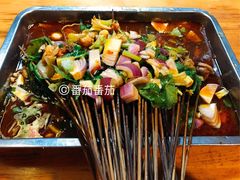 -特色油卤串串(水碾河店)
