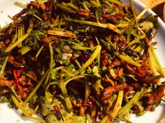 香辣肉丝-香满园春饼·家常菜(东大桥店)