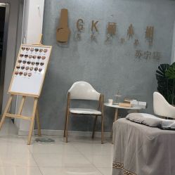 -GK顾小姐美甲店建构