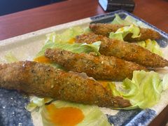 炸多春鱼-匠客寿司(江门万达老街店)