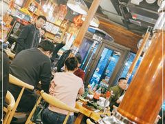 大堂-大壮家原味烤肉(兴华北街店)