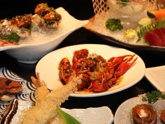 -梅筑·创意料理(王府井百货店)