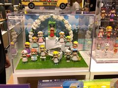 -泡泡玛特POPMART(武汉天地壹方店)