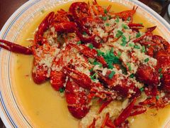 蒜香小龙虾-小胖龙虾(花园街店)