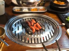 -·缸桶屋·韩式牛肋条自助烤肉(西湖D11店)