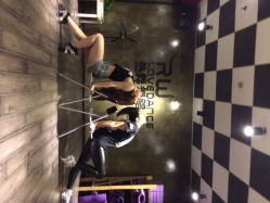 热舞淮海店-STUDIO E POLE DANCE