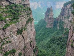 -河南宝泉旅游区
