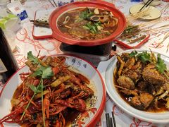 -辣出味岳阳特色烧烤·龙虾大排档(砂子塘总店)