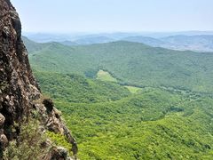 -帽儿山风景区