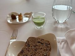 黑麦葡萄核桃面包-Jean Georges