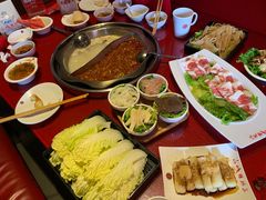 -山城辣妹子(定福庄店)