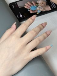 -UGIRL有个美甲