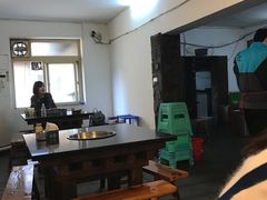 大堂-岗上渣渣老火锅(两路口店)