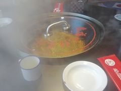-缘福乡村铁锅炖民宿(八达岭店)