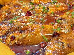 -五谷丰登·胶东海鲜·家常菜(张村店)