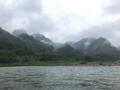 -九曲溪漂流