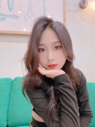 -蘑菇发型