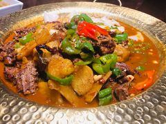 -楼兰新疆主题餐厅(苏州中心店)