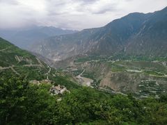-萝卜寨羌文化生态旅游区