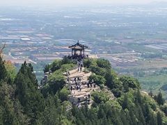 -青州市云门山风景区
