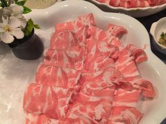 -百草滩羊清水涮羊肉·清真·宁夏盐池滩羊(莲花桥店)