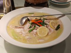 清香柠檬鱼-满香舒·漳州小馆(大唐店)