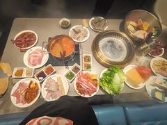 -千滋百味自助海鲜烤肉(布吉景华店)