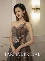 -拉瑞娜LaReine婚纱礼服高级定制