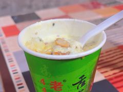 -清真老马家国华牛奶鸡蛋醪糟(正宁路店)