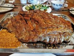 -玫瑰红烤羊排(北新桥三条店)