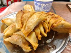牛肉锅贴-桂萍特色牛筋牛杂(长堤街总店)
